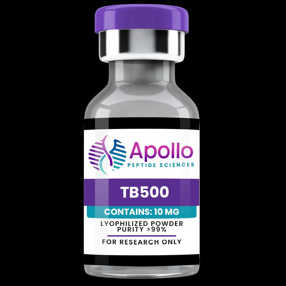 TB-500 Thymosin Beta-4 Research Peptide