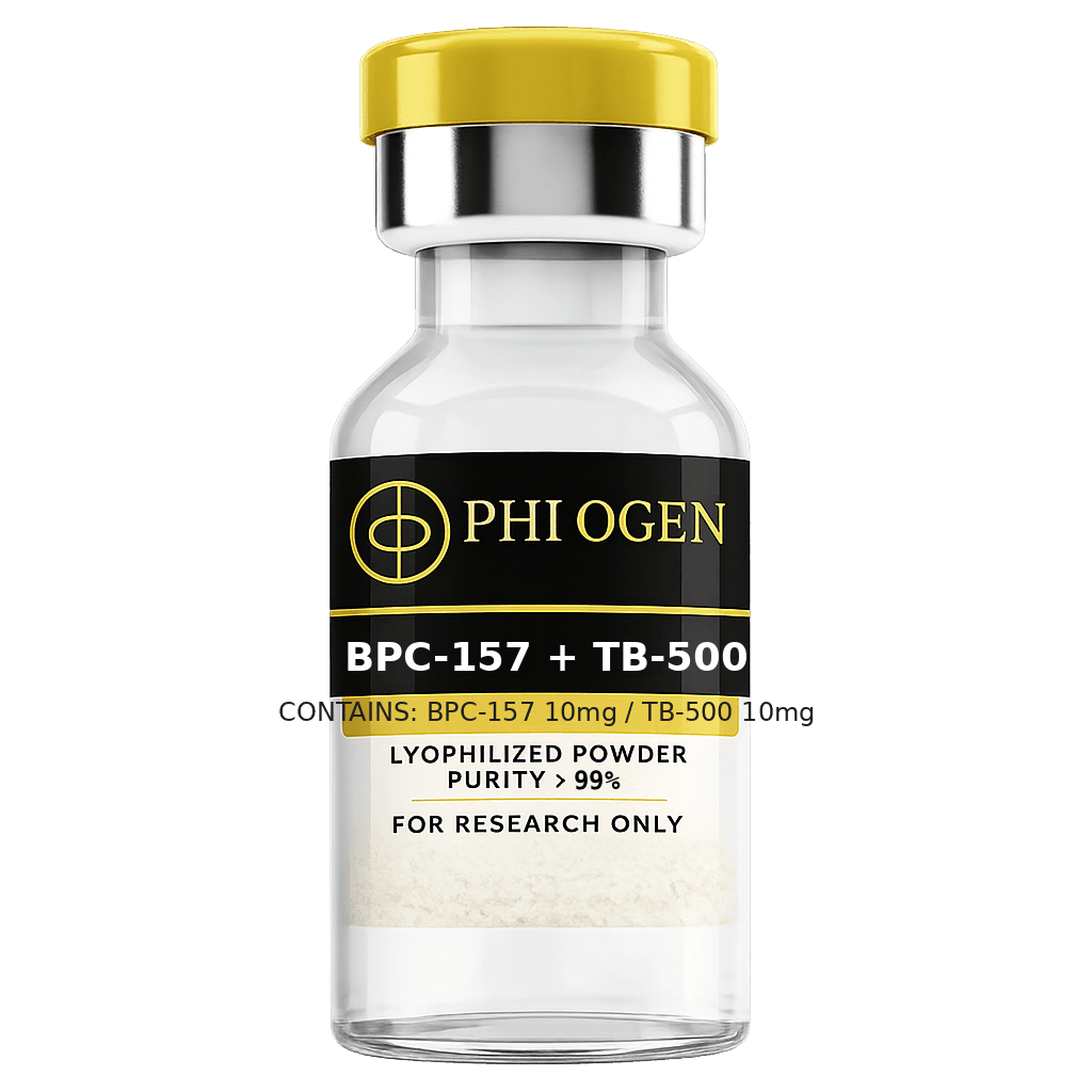 BPC-157 + TB-500 Blend 20mg