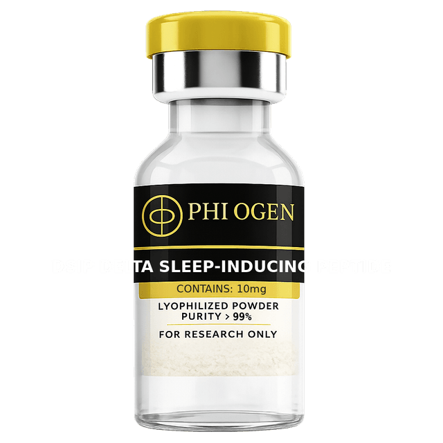 DSIP Delta Sleep Inducing Peptide 10mg