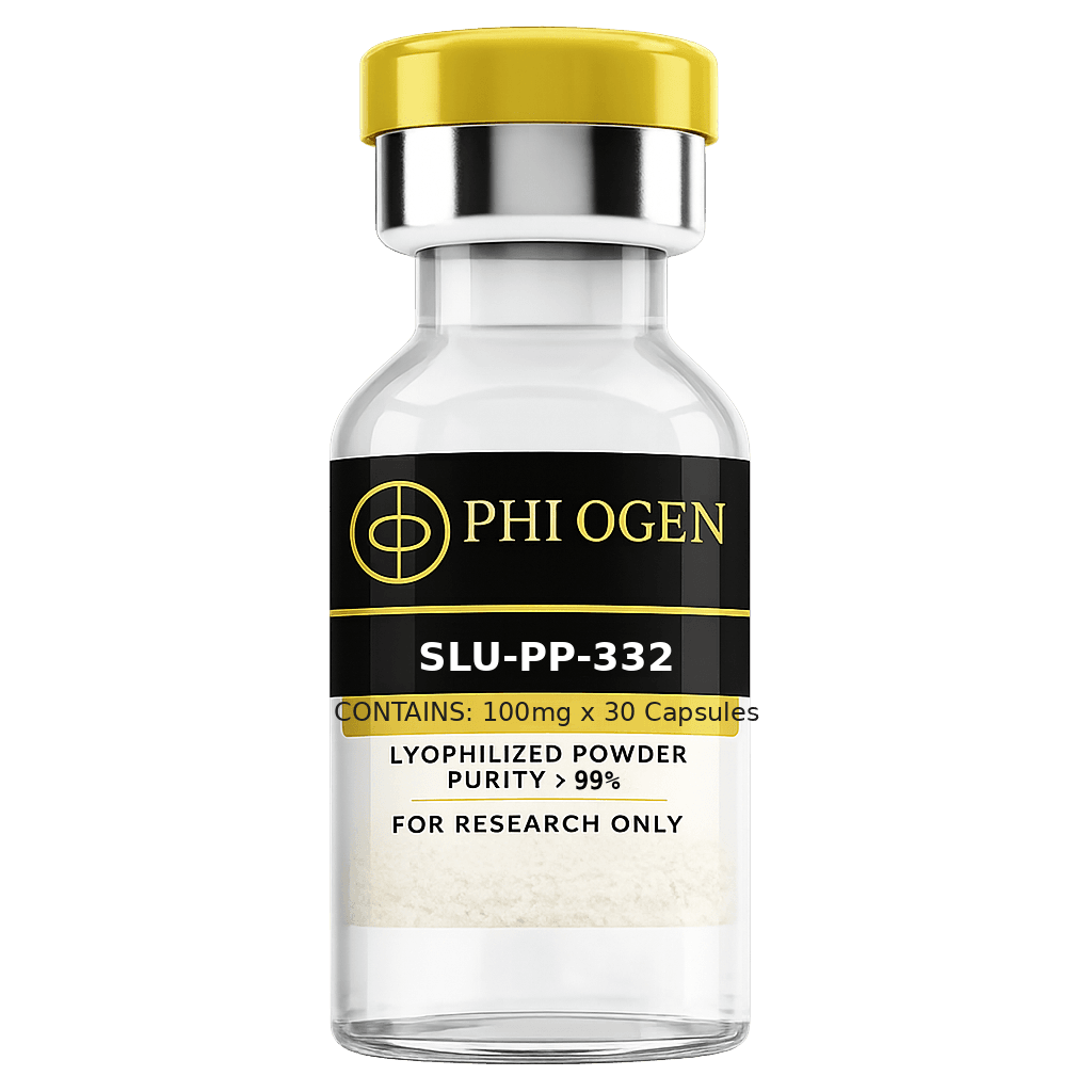 SLU-PP-332 100mg x30 Capsules